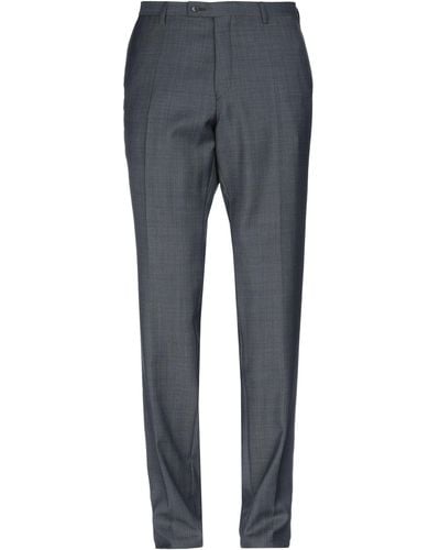CLUB of GENTS Trouser - Gray