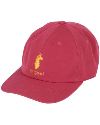 COTOPAXI Hat - Pink