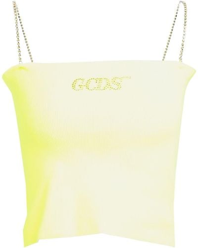 Gcds Top - Yellow