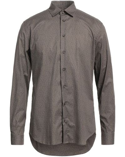 Gazzarrini Shirt - Grey