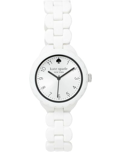 Kate Spade Armbanduhr - Weiß