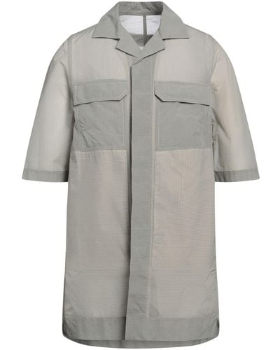 Rick Owens Shirt - Grey