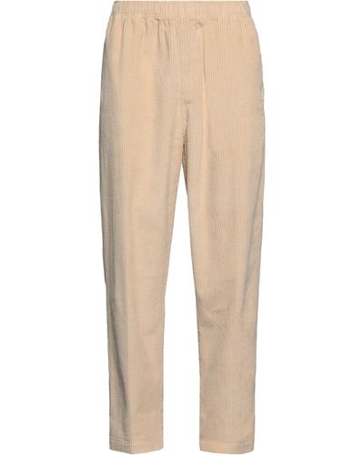 Obey Trouser - Natural