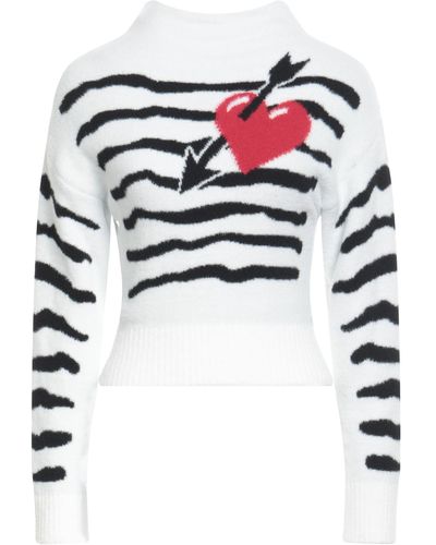 Philosophy Di Lorenzo Serafini Jumper - White