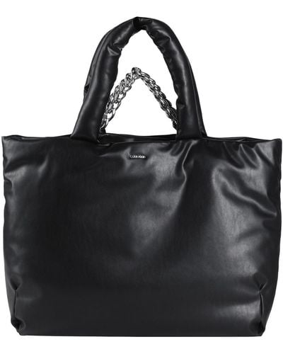 Calvin Klein Schultertasche - Schwarz