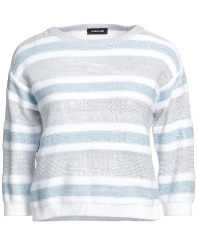 Anneclaire Sweater - Blue