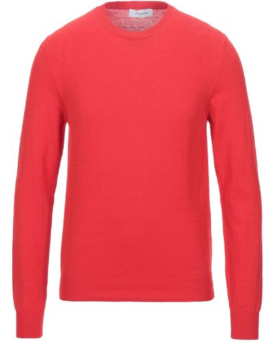 Aglini Sweater - Red