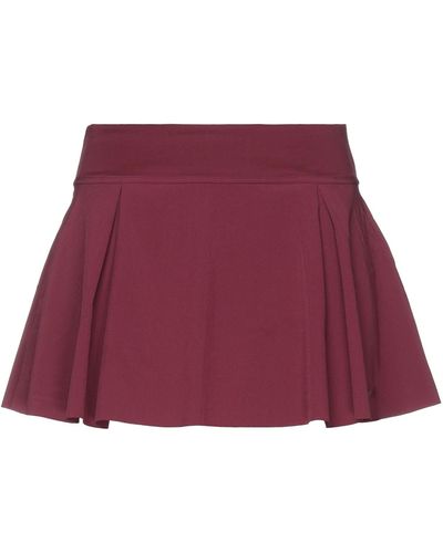 Nike Mini Skirt - Red