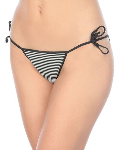 Marysia Swim Bikini Bottoms & Swim Briefs - Black