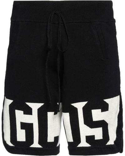 Gcds Shorts & Bermudashorts - Schwarz