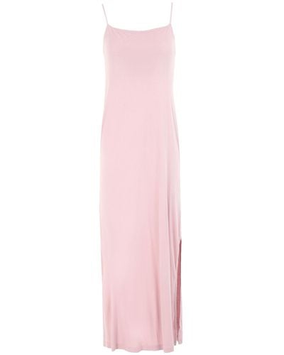 NINETY PERCENT Maxi Dress - Pink