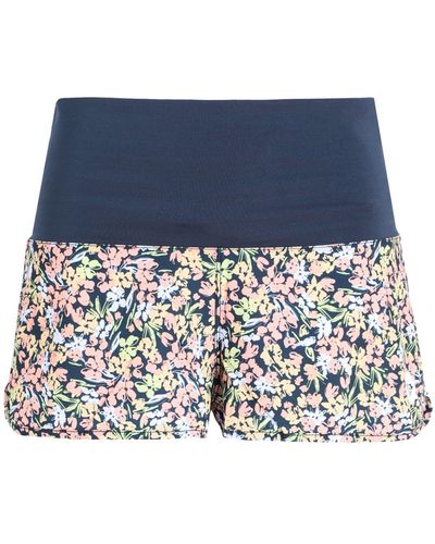 Roxy Beach Shorts And Trousers - Blue