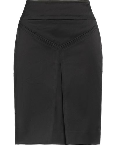 Tom Ford Mini Skirt - Black