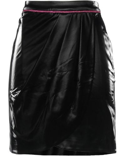 Custoline Mini Skirt - Black