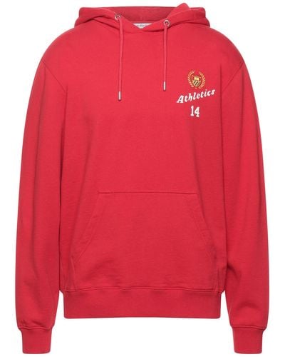 BEL-AIR ATHLETICS Sweatshirt - Red