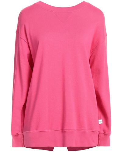 NOUMENO CONCEPT Sweatshirt - Pink