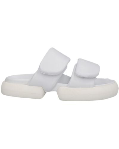 Dries Van Noten Sandals - White