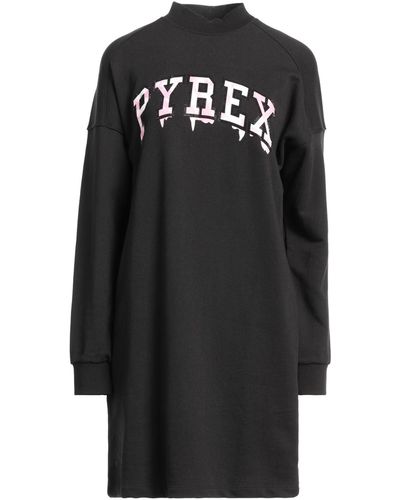 PYREX Mini Dress - Black