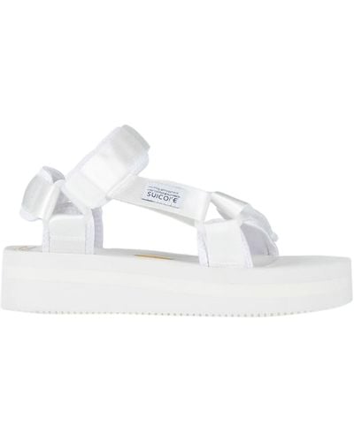 Suicoke Sandals - White