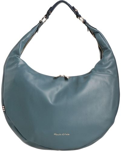 Manila Grace Shoulder Bag - Blue