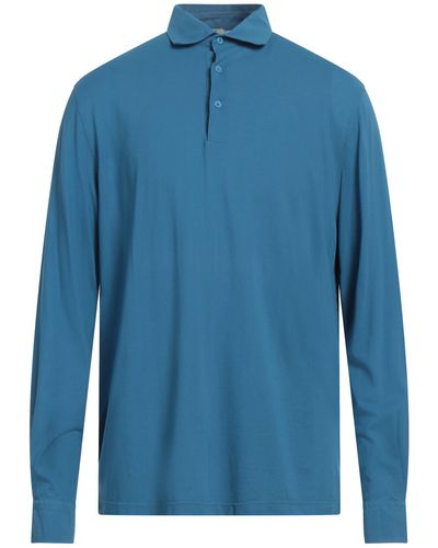 KIRED Polo Shirt - Blue