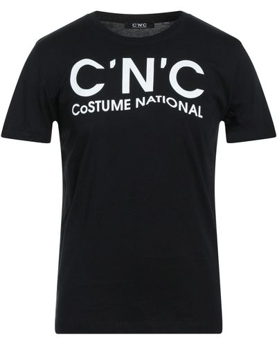 CoSTUME NATIONAL T-shirt - Black