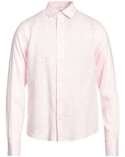 Trussardi Camisa - Rosa