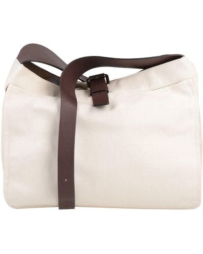 Colville Cross-body Bag - Natural