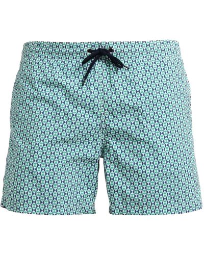 BAGNI FIORIO: swimsuit for men - Green  Bagni Fiorio swimsuit BXR35315  S9400522 online on