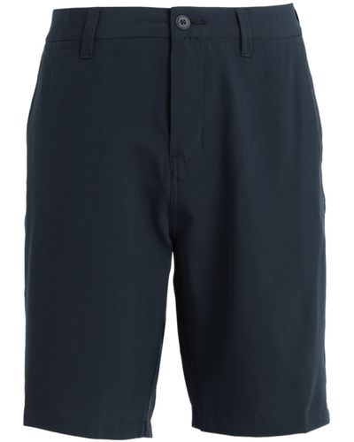 Quiksilver Shorts & Bermuda Shorts - Blue