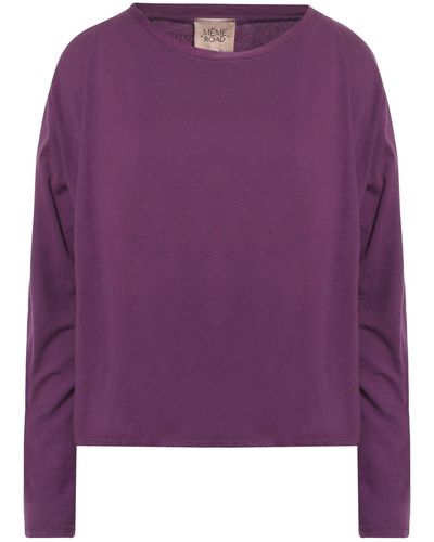 MÊME ROAD T-shirt - Purple
