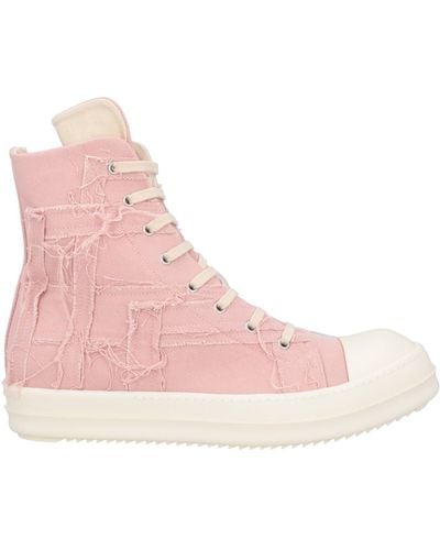 Rick Owens Sneakers - Pink