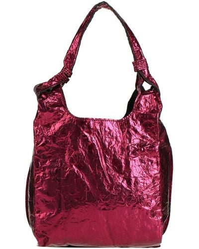 Anita Bilardi Handbag - Red
