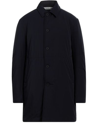 Esemplare Overcoat & Trench Coat - Blue