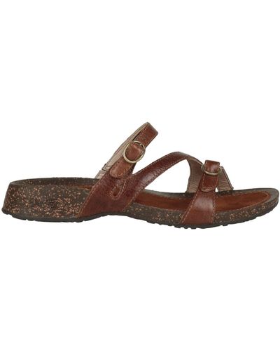 Teva Sandals - Brown