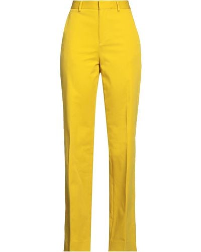 DSquared² Pants - Yellow