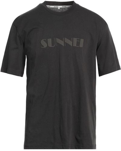 Sunnei T-shirt - Nero