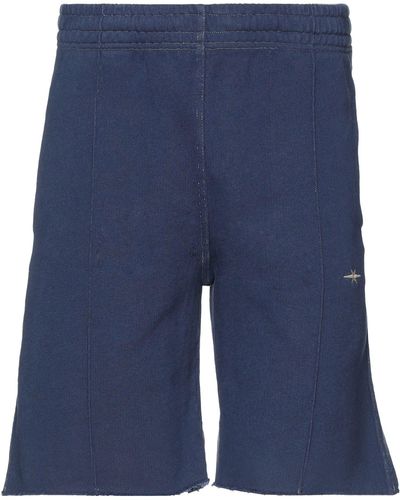 Phipps Shorts E Bermuda - Blu