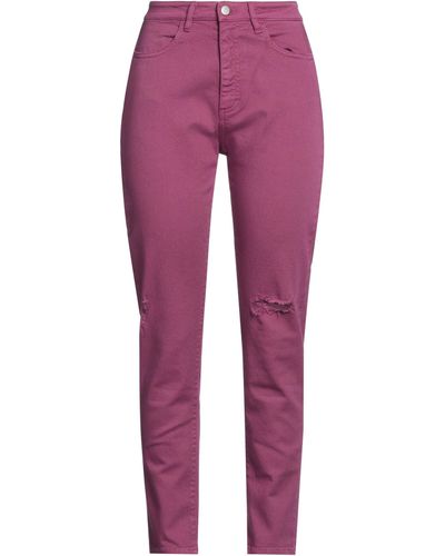 ICON DENIM Jeans - Purple
