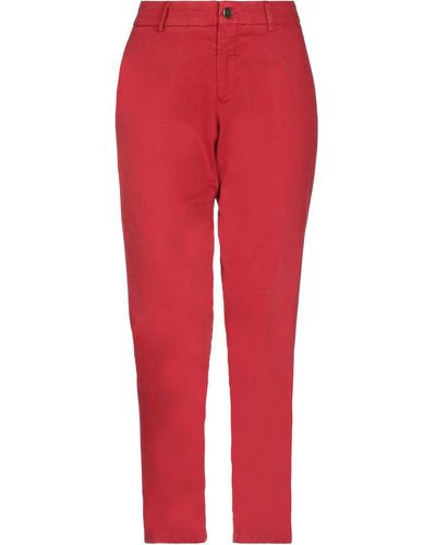 Berwich Trouser - Red