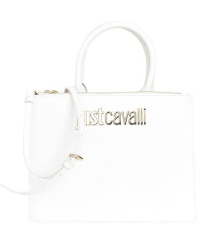 Just Cavalli Handtaschen - Weiß