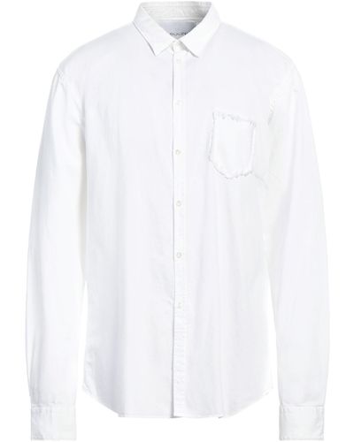 Aglini Camisa - Blanco