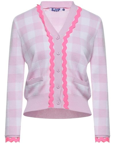 SJYP Cardigan - Rosa