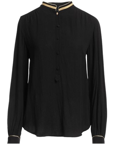 Zadig & Voltaire Camisa - Negro