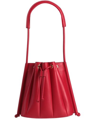 Rochas Handbag - Red