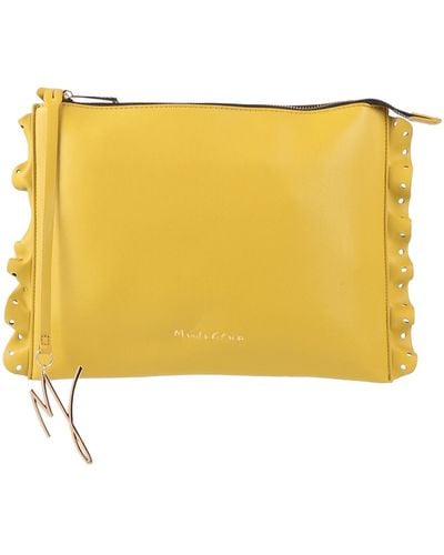 Manila Grace Handbag - Yellow