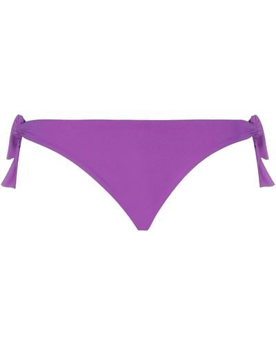 Fisico Bas de bikini et slip de bain - Violet