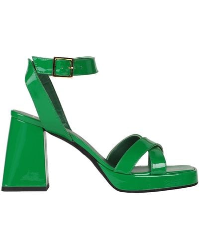 Giampaolo Viozzi Sandals - Green