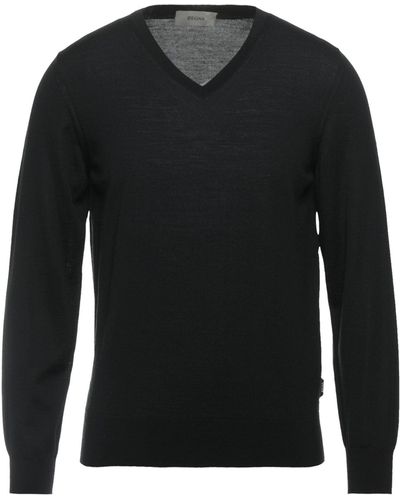 ZEGNA Sweater - Black