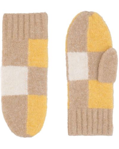 Tory Burch Gloves - Natural